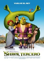 Imagen Shrek Tercero 3 Película Completa HD 1080p [MEGA] [LATINO]