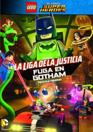 Imagen LIGA DE LA JUSTICIA LEGO: ESCAPE EN CIUDAD GÓTICA Película Completa HD 1080p [MEGA]