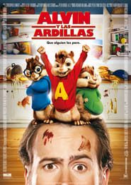Imagen Alvin y Las Ardillas 1 (2007) Película Completa HD 1080p [MEGA] [LATINO]
