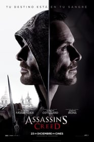 Imagen Assassin’s Creed Película Completa HD 1080p [MEGA] [LATINO]