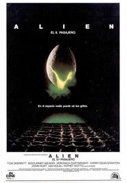 Imagen Alíen, El Octavo Pasajero (1979) Película Completa HD 1080p [MEGA] [LATINO]