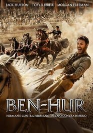 Imagen Ben-Hur Pelicula Completa HD 1080p [MEGA] [LATINO]