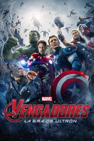 Imagen Los Vengadores 2 La era de Ultrón 3D Película Completa HD 1080p [MEGA] [LATINO]