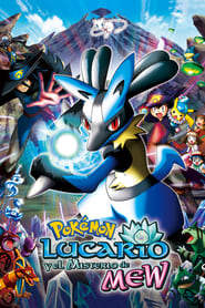 Imagen Pokémon 8 Lucario y el misterio de Mew Pelicula Completa HD 1080 [MEGA] [LATINO]