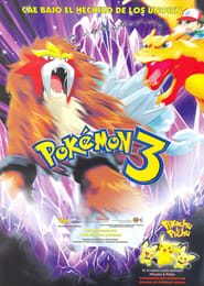 Imagen Pokémon 3 El hechizo de los unown Película Completa HD 1080p [MEGA] [LATINO]
