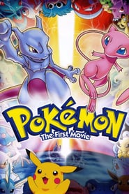 Imagen Pokémon La Película Completa HD 1080p [MEGA] [LATINO]