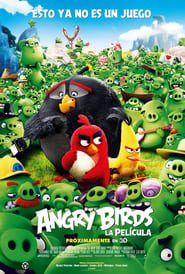 Imagen Angry Birds La Película Completa HD 1080p [MEGA] [LATINO]