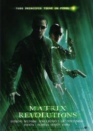 Imagen Matrix 3 Revoluciones Pelicula Completa HD 1080 [MEGA] [LATINO]