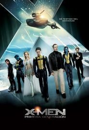 Imagen X-Men Primera generación Película Completa Hd 1080p [MEGA] [LATINO]