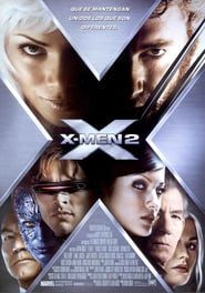 Imagen X-Men 2 Película Completa HD 1080p [MEGA] [LATINO]