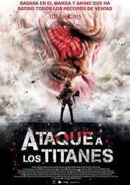 Imagen Attack On Titan Parte 1 Película Completa HD 1080p [MEGA] [LATINO]