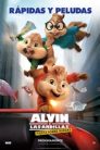 Imagen Alvin y las ardillas 4 Aventura sobre ruedas Pelicula Completa HD 1080 [MEGA] [LATINO]