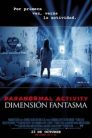 Imagen Actividad Paranormal La Dimensión Fantasma Película Completa HD 1080p [MEGA] [LATINO]