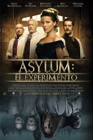 Imagen Asylum El Experimento Película Completa HD 1080p [MEGA] [LATINO]