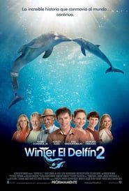 Imagen Winter El Delfín 2 Película Completa HD 1080p [MEGA] [LATINO]
