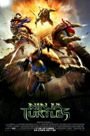 Imagen Tortugas Ninja Película Completa HD 1080p [MEGA] [LATINO]