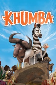 Imagen Khumba la Cebra sin Rayas Película Completa HD 1080p [MEGA] [LATINO]