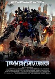 Imagen Transformers 3 El Lado Oscuro de la Luna Película Completa HD 1080p [MEGA] [LATINO]