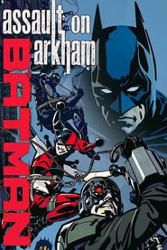 Imagen Batman Asalto en Arkham Película Completa HD 1080p [MEGA] [LATINO]