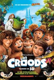 Imagen Los Croods Película Completa HD 1080p [MEGA] [LATINO]