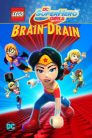 Imagen LEGO DC Super Hero Girls: Brain Drain Película Completa HD 1080p [MEGA] [LATINO]