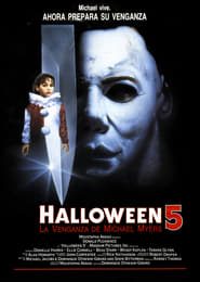 Imagen Halloween 5 La Venganza de Michael Myers Pelicula Completa HD 1080p [MEGA] [LATINO] 1989