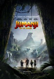 Imagen Jumanji Bienvenidos a la Jungla Película Completa HD 1080p [MEGA] [LATINO] 2017