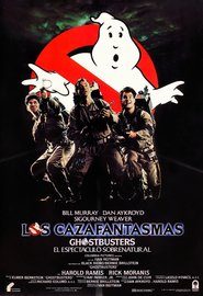 Imagen Los Cazafantasmas 1 Película Completa HD 1080p [MEGA] [LATINO] 1984
