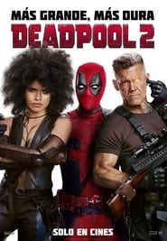 Imagen Deadpool 2 Película Completa HD 1080p [MEGA] [LATINO] 2018