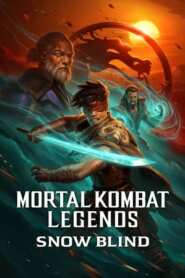 Mortal Kombat Legends: Frío y Penumbra