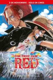 Imagen One Piece Film Red 2022