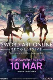 Imagen Sword Art Online Progressive: Aria de una Noche sin Estrellas 2021