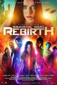 Imagen The Immortal Wars: Rebirth 2021