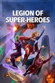 Imagen Legion of Super-Heroes 2023