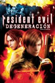 Imagen Resident Evil: Degeneración