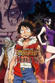 Imagen One Piece 3D2Y: ¡Superar la muerte de Ace! ¡El voto de Luffy a su tripulación!