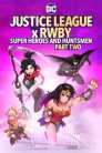 Imagen Liga de la Justicia x RWBY: Superhéroes y Cazadores: Parte 2